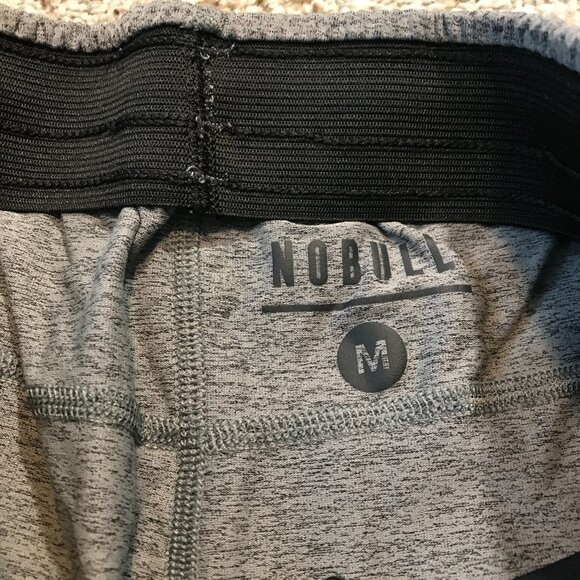 NOBULL Workout Shorts - Picture 3 of 5